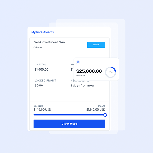 Copy Trading Platform