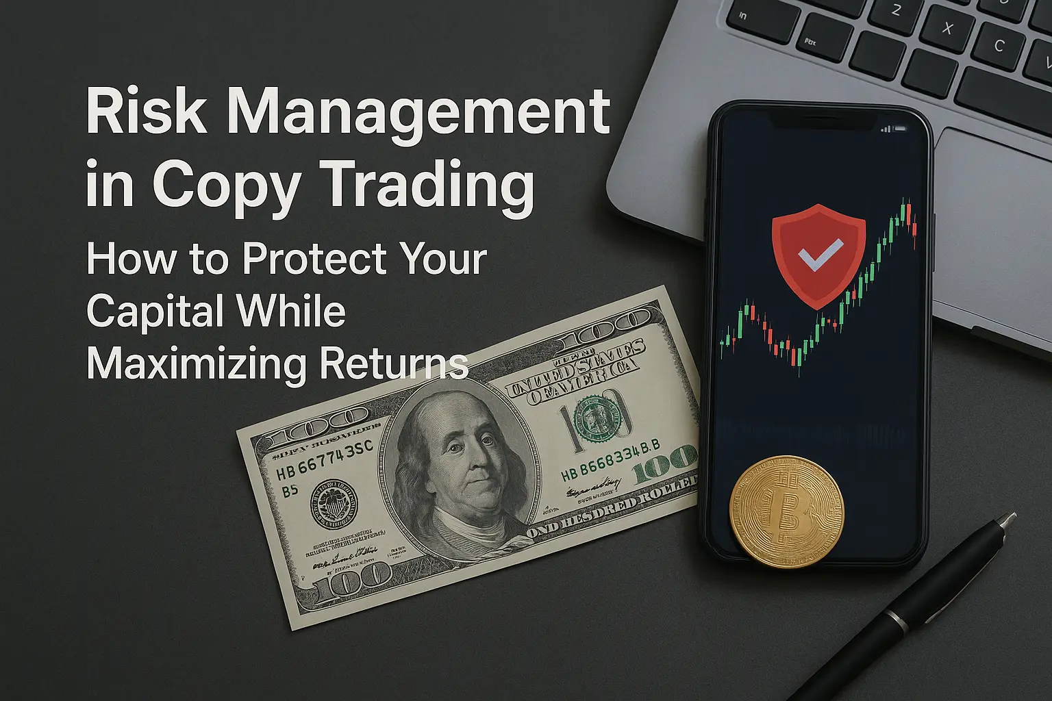 Risk Management in Copy Trading: How to Protect Your Capital While Maximizing Returns